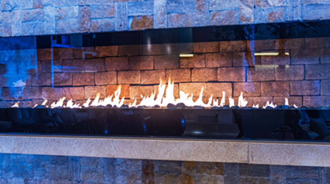 Gas Fireplaces