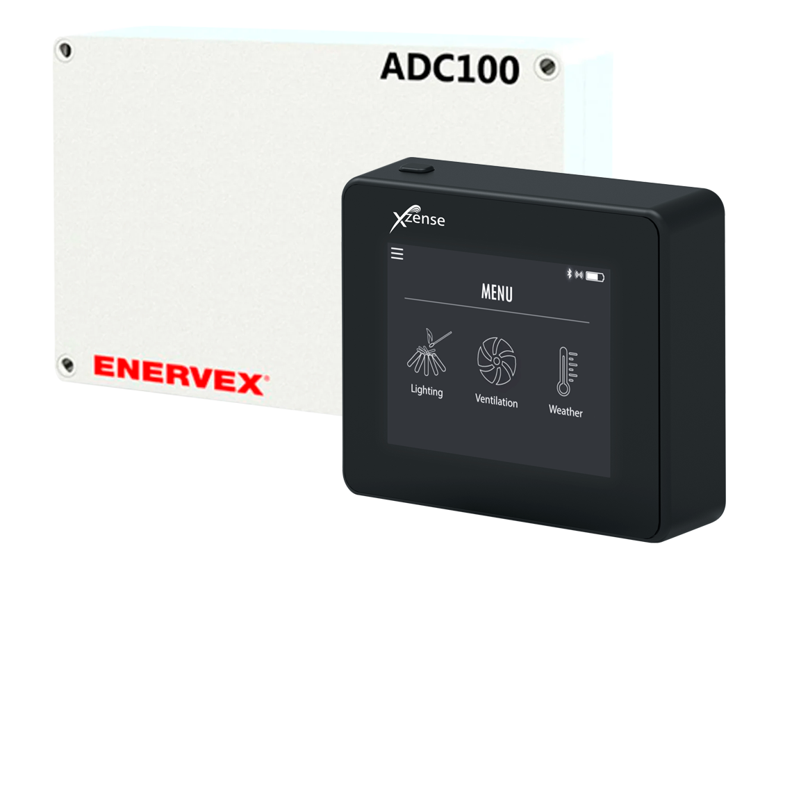 enervex chimney fans