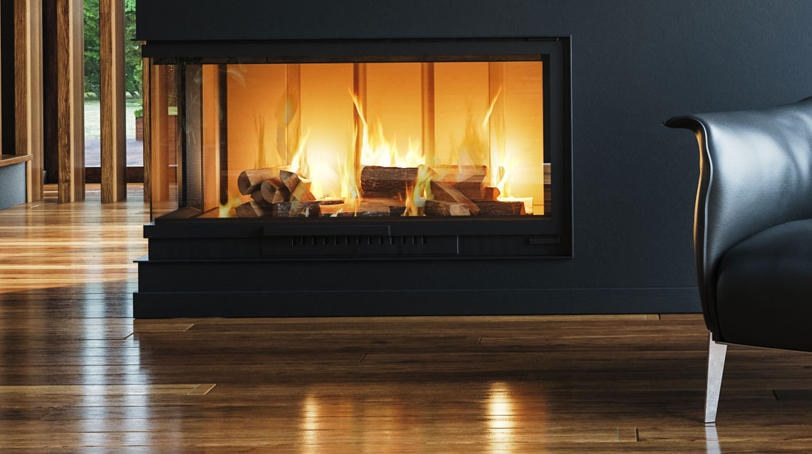 Wood Fireplaces