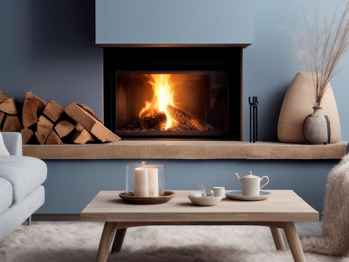 RSHT Chimney Fan
